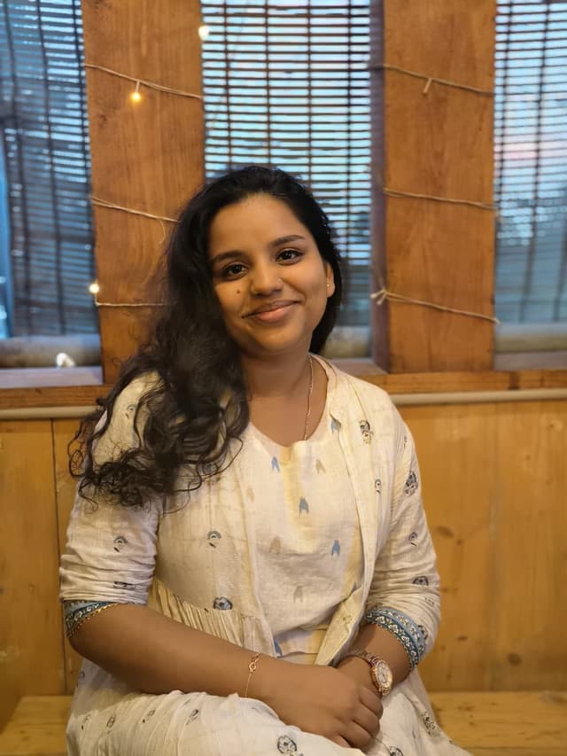 Shreya Upadhyay