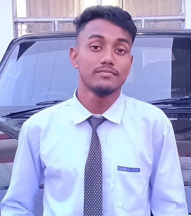 Abhesh Mandal