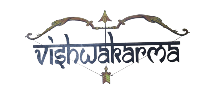 Vishwakarma hackathon logo